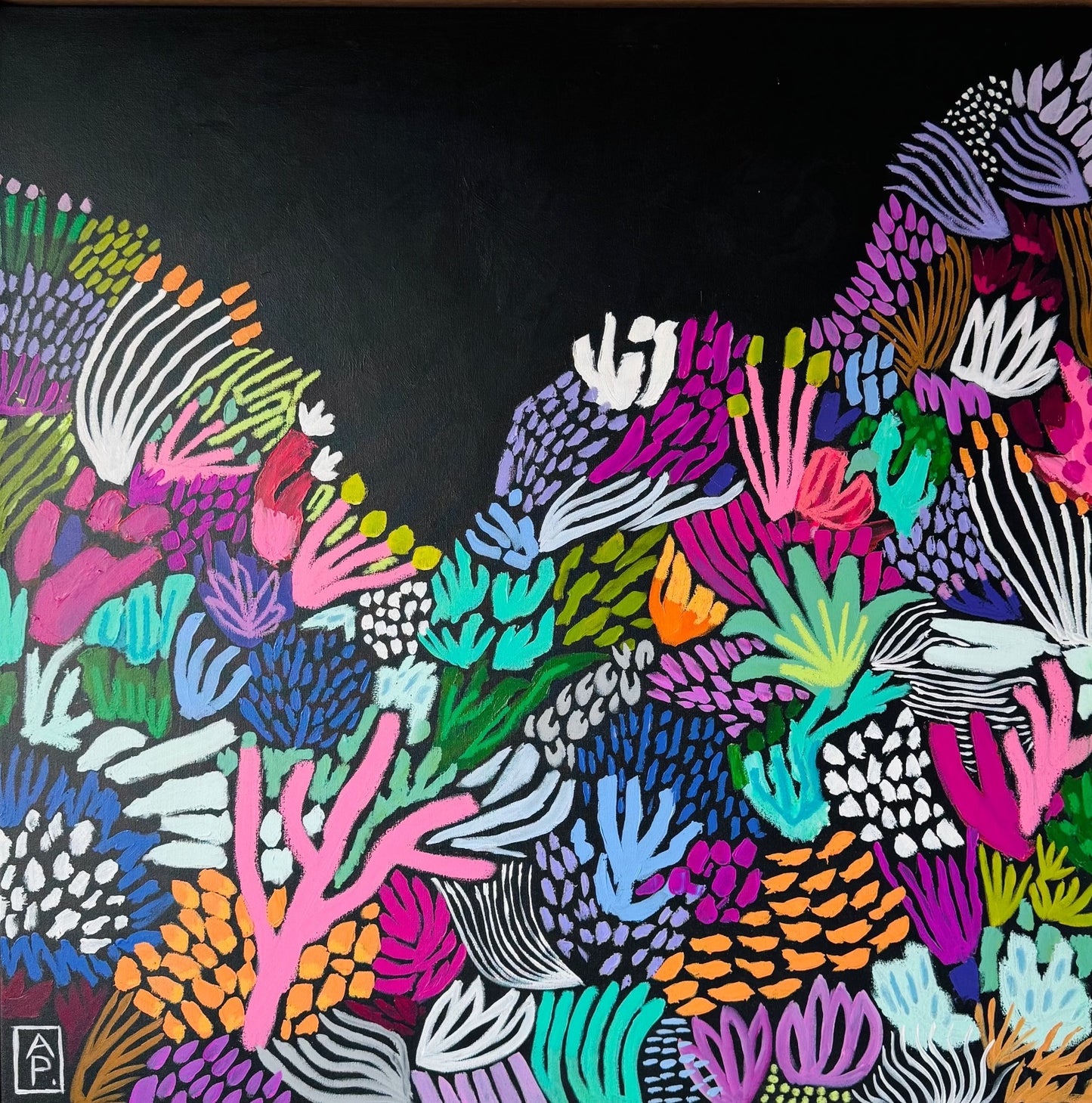 ORIGINAL: SQUARE REEF