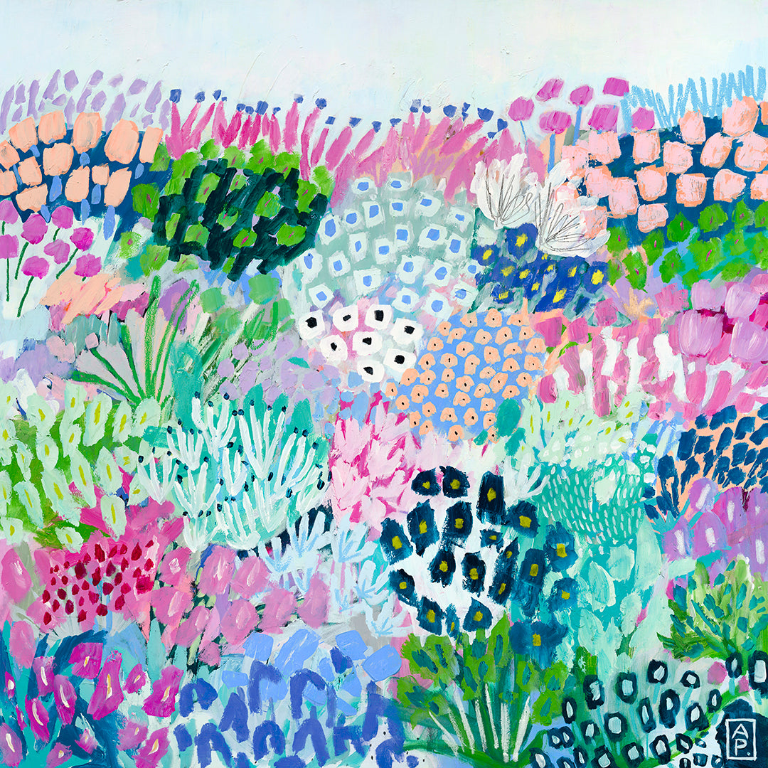 ORIGINAL: Border Cauliflower