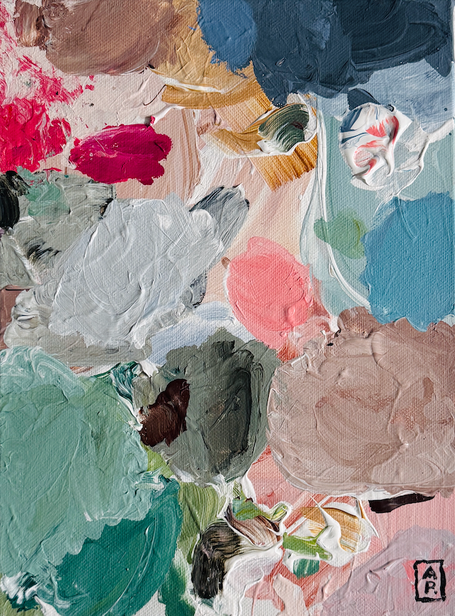 ORIGINAL: Mini Palette #3