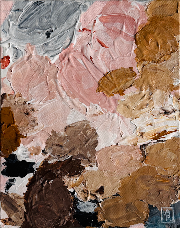 ORIGINAL: Mini Palette #4