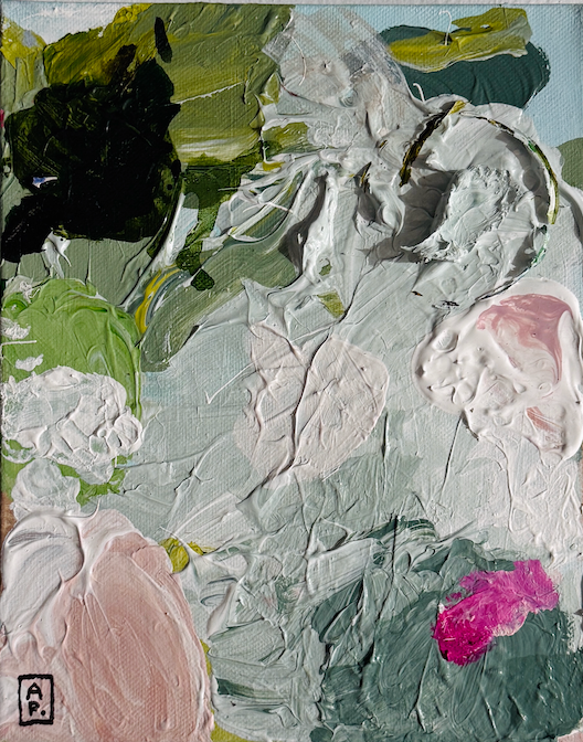 ORIGINAL: Mini Palette #5