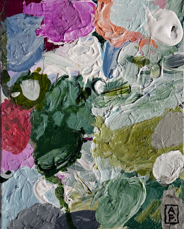 ORIGINAL: Mini Palette #7