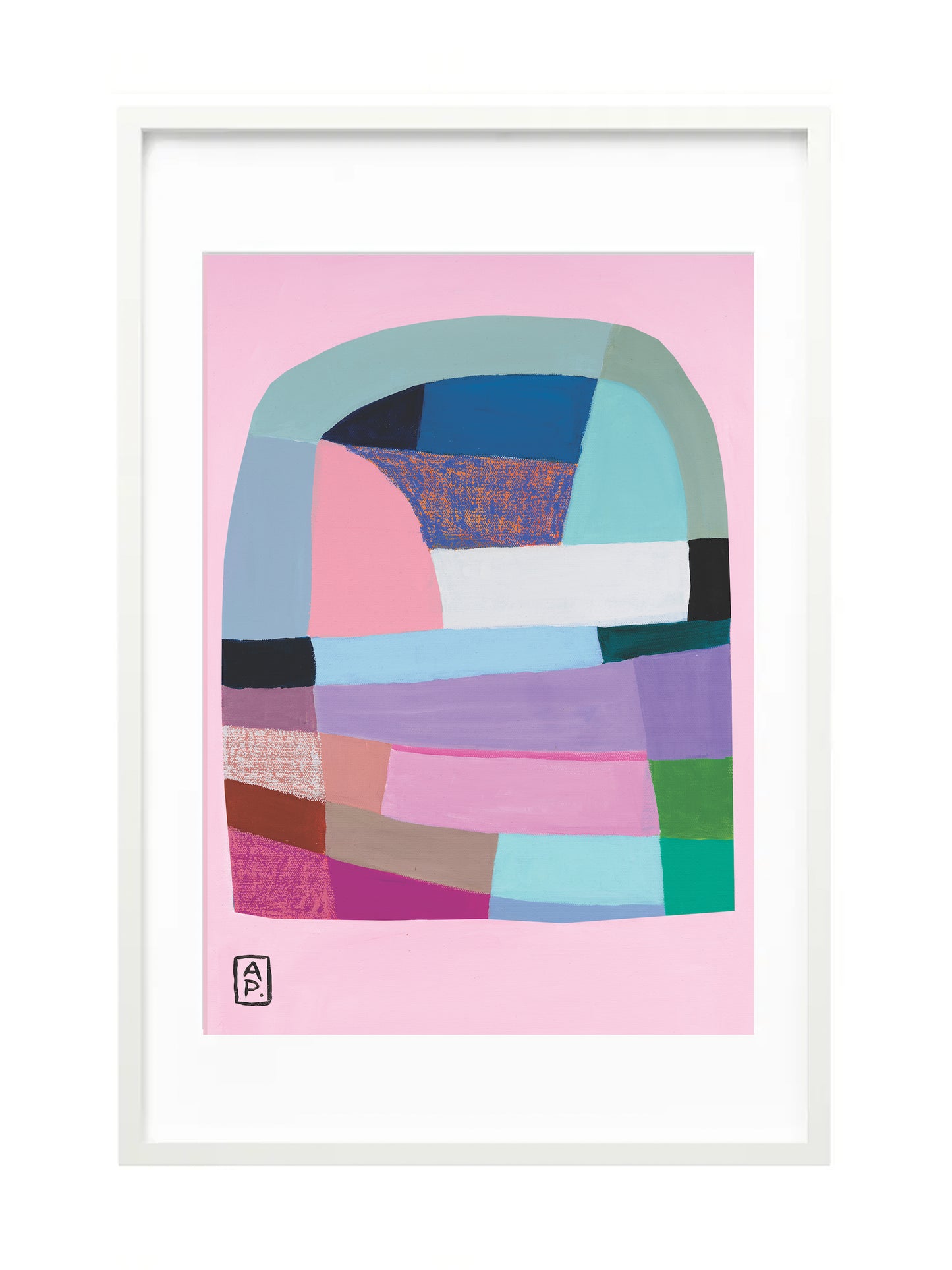 GIFT: CARL A2 poster