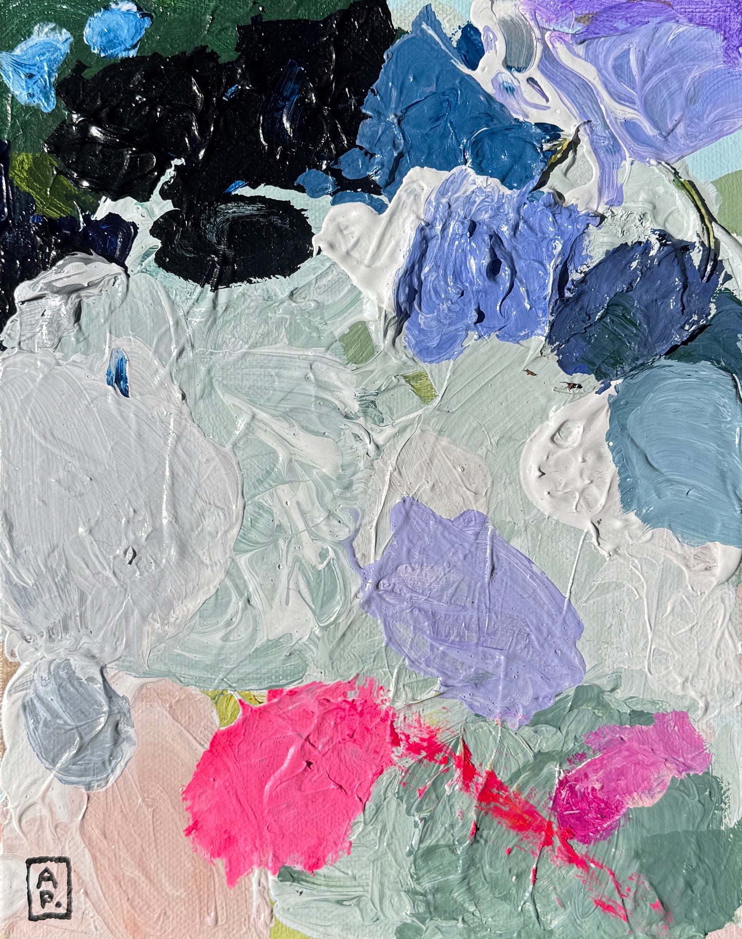 ORIGINAL: Mini Palette #11