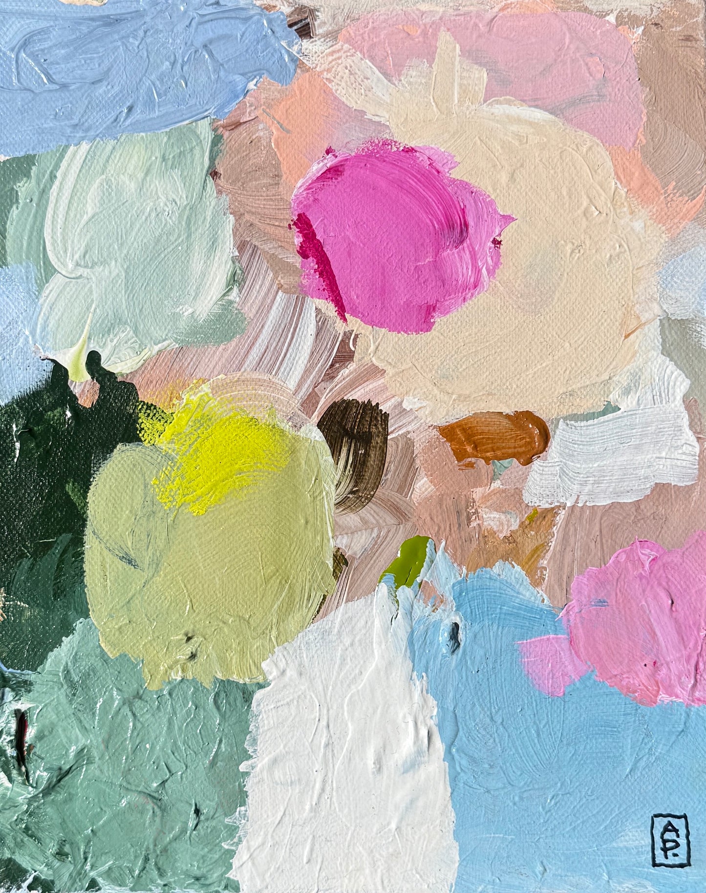 ORIGINAL: Mini Palette #16