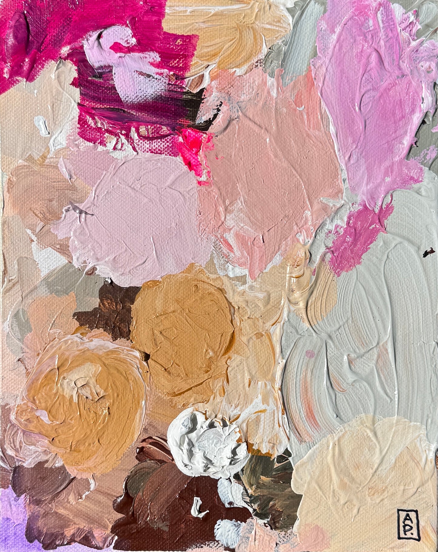 ORIGINAL: Mini Palette #9