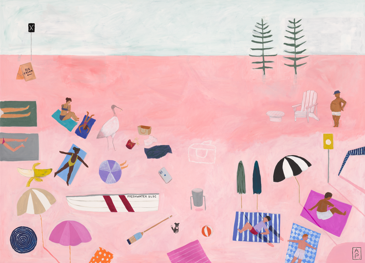 ORIGINAL: Freshwater