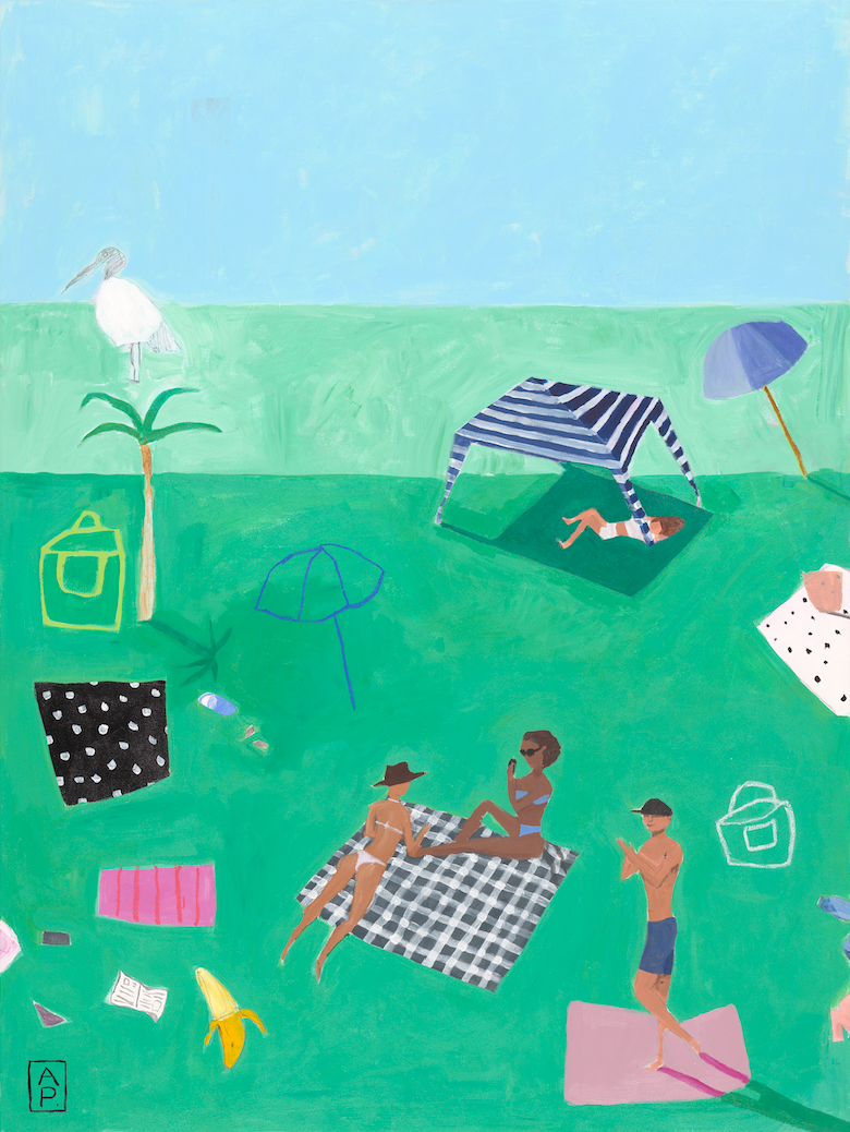 ORIGINAL: Green Park One