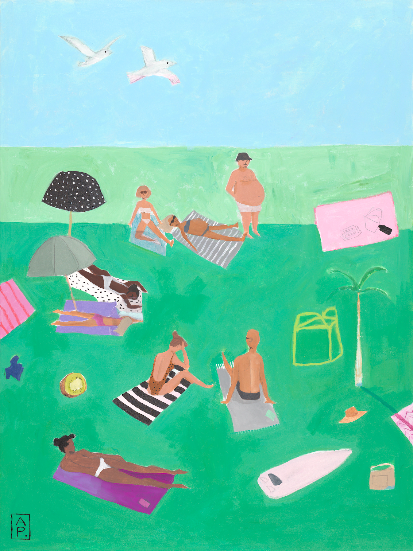 ORIGINAL: Green Park Two