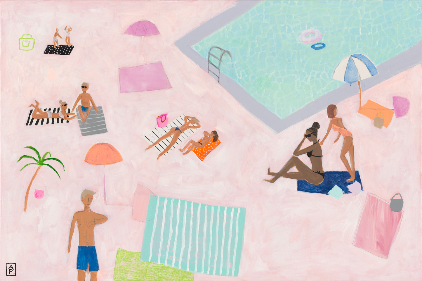 ORIGINAL: Shallow End