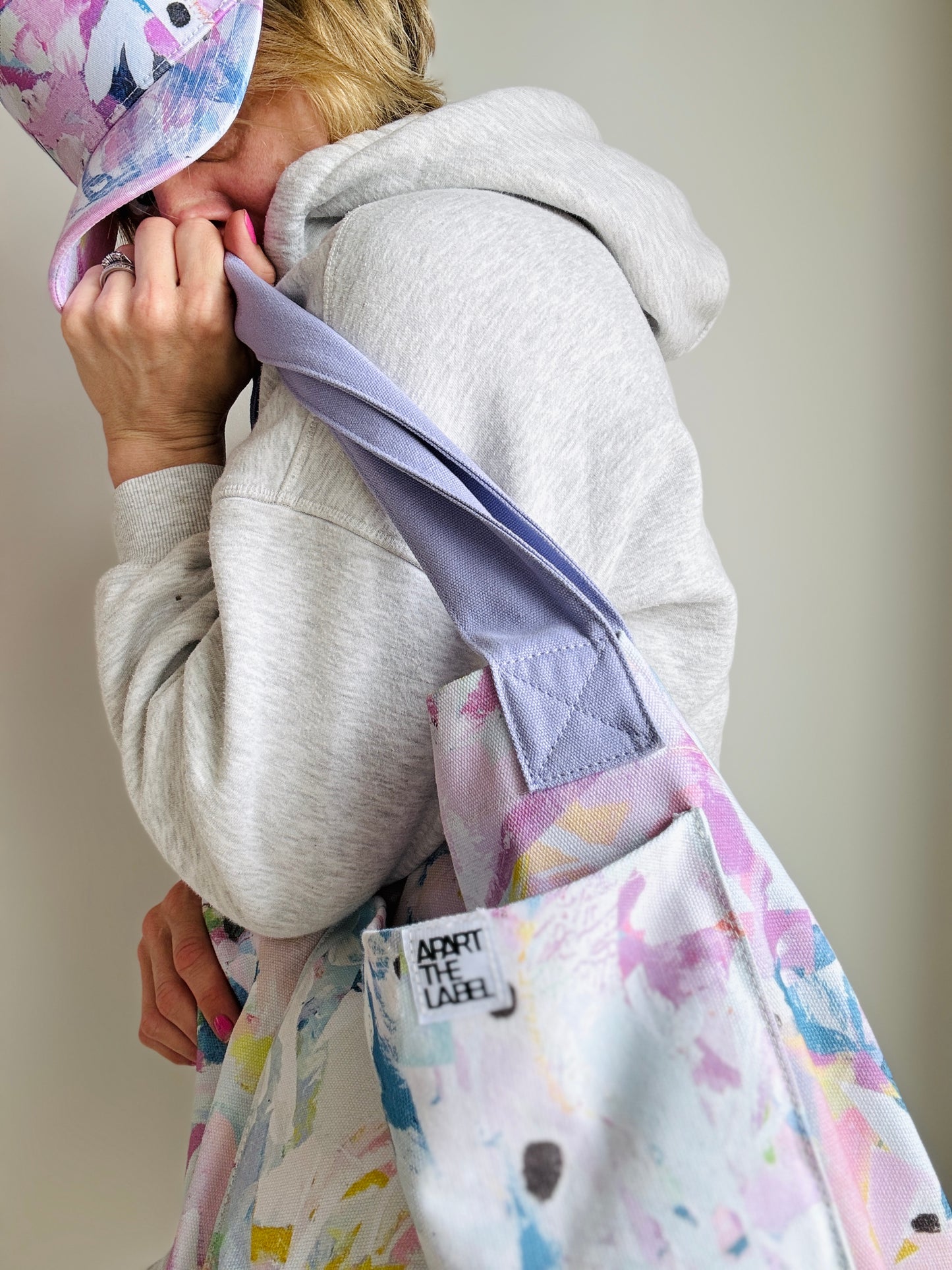 Tote & Trucker COMBO