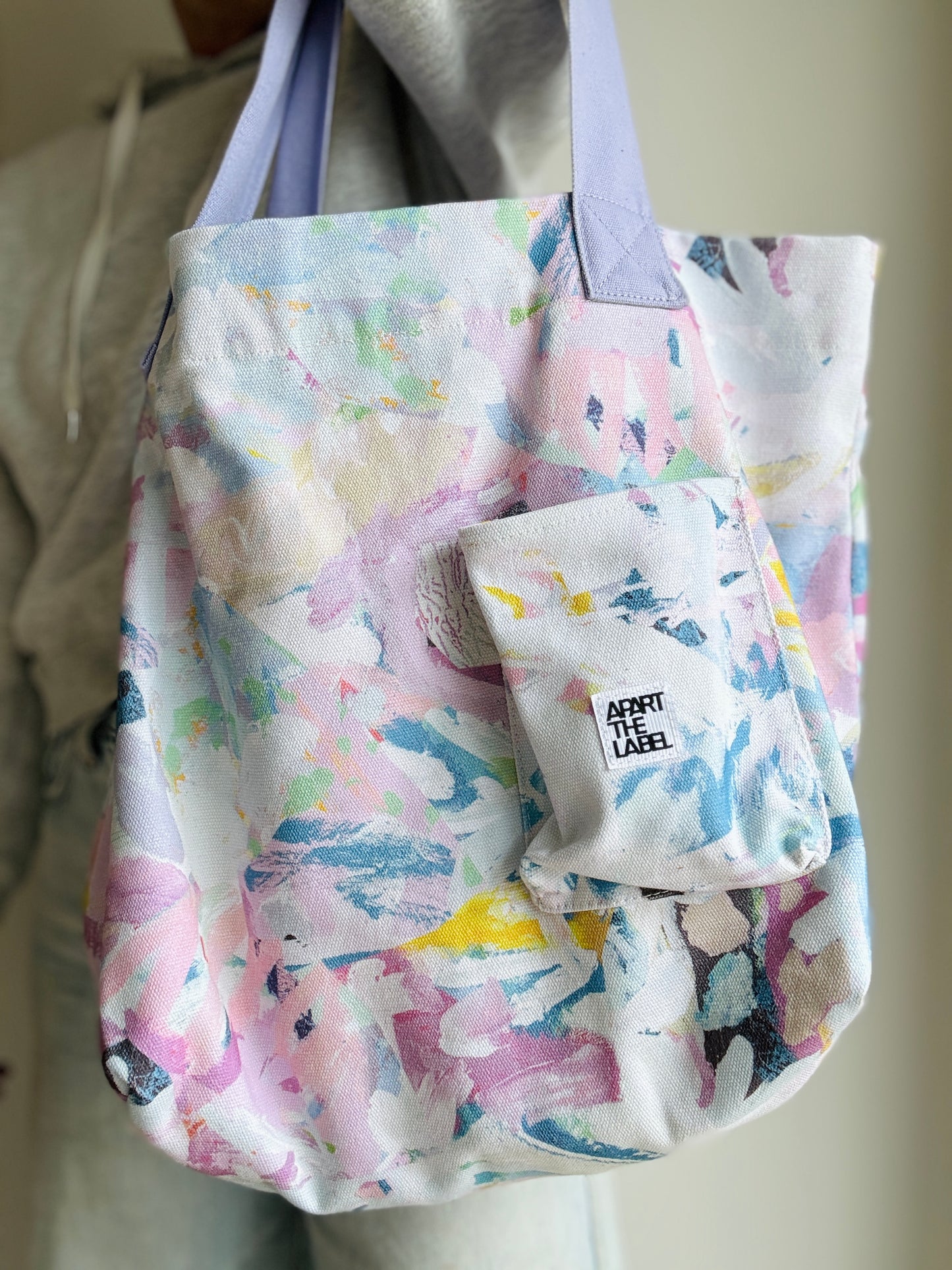 Zoe Tote Bag