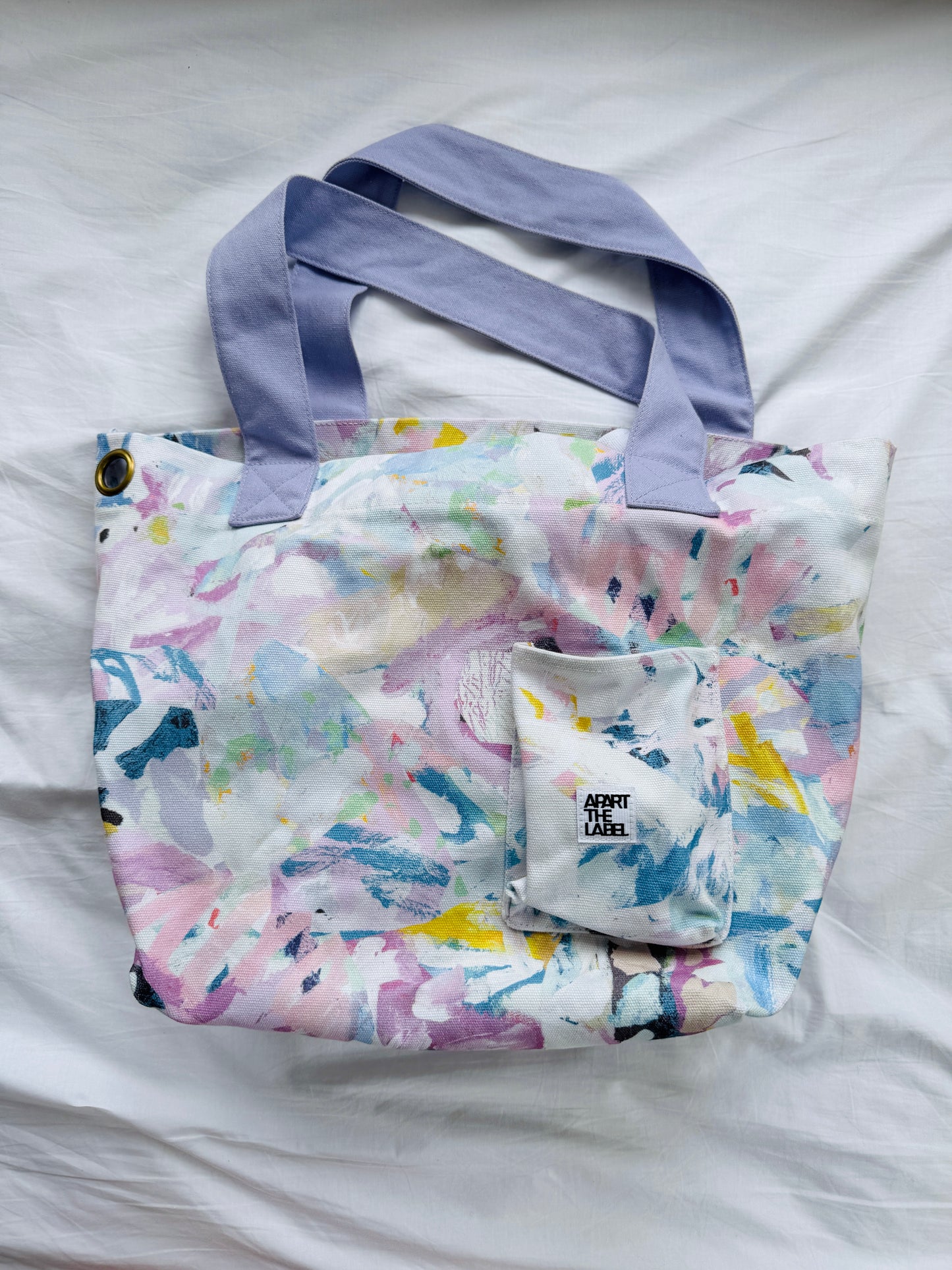 Zoe Tote Bag