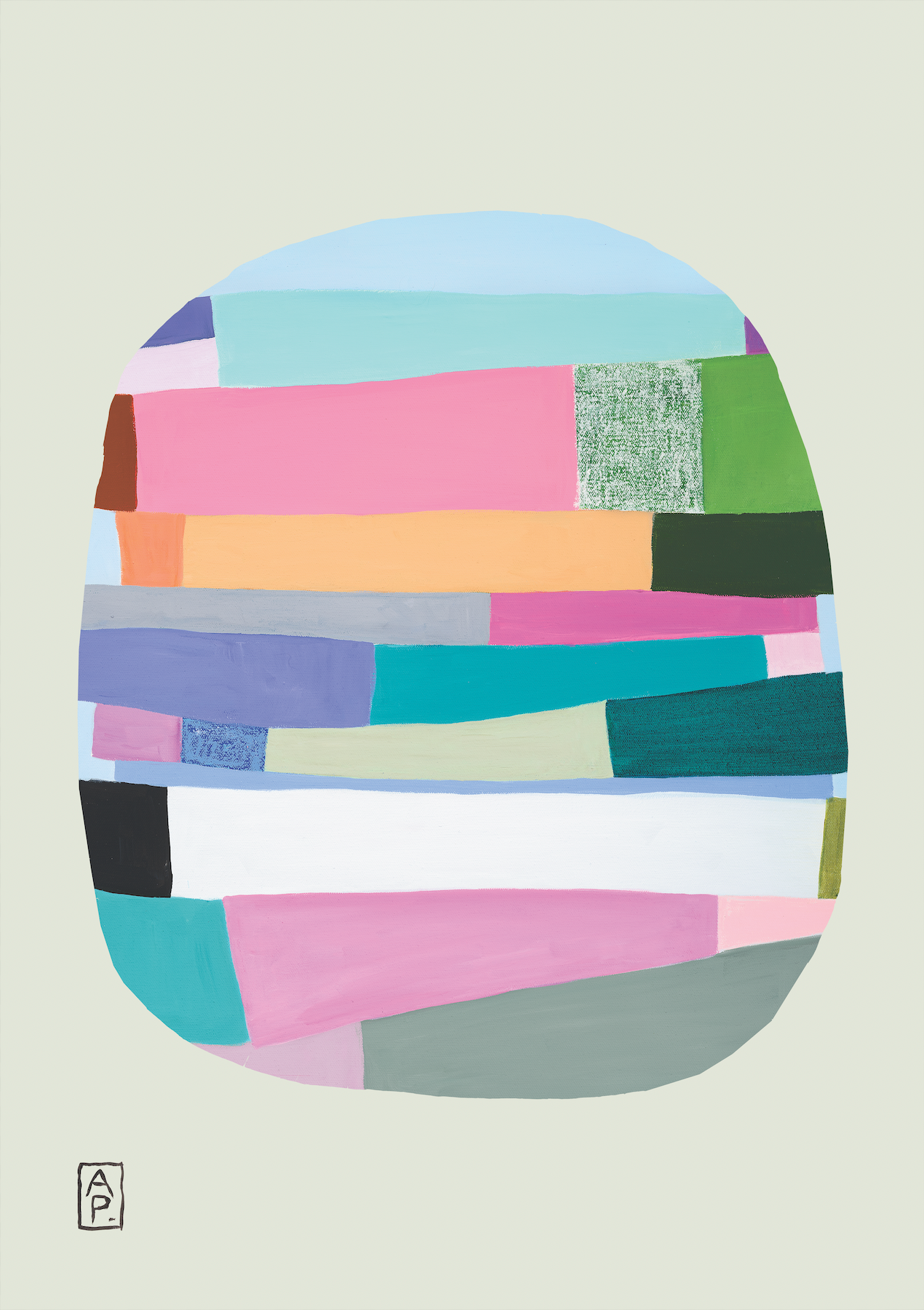 GIFT: BOOK EGG A2 poster