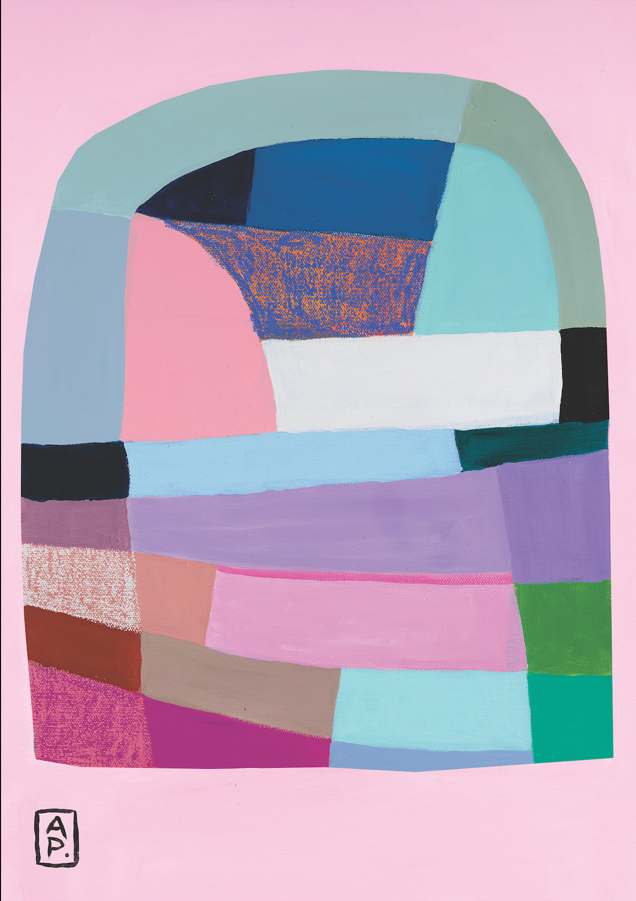 GIFT: CARL A2 poster