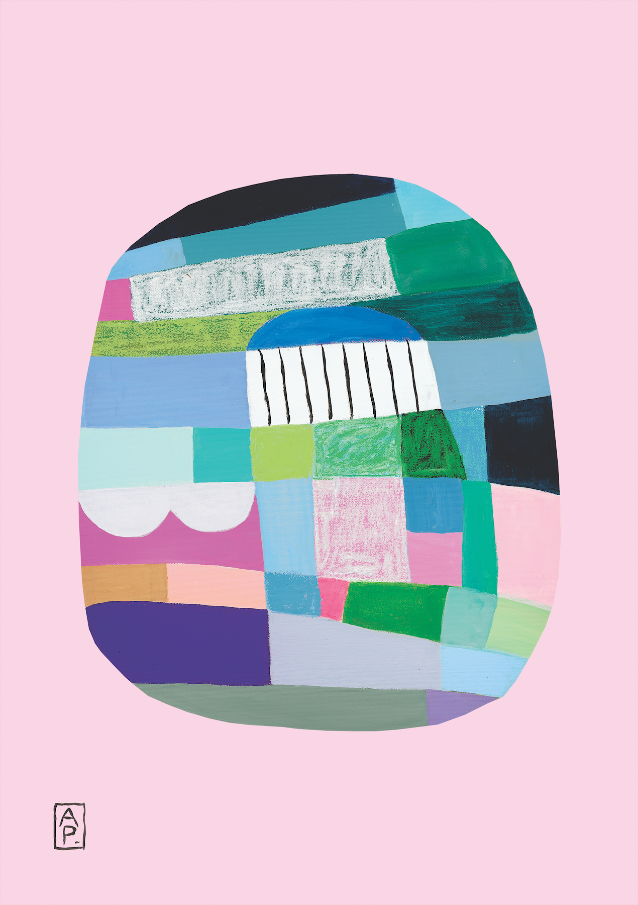 GIFT: CREME EGG A2 poster