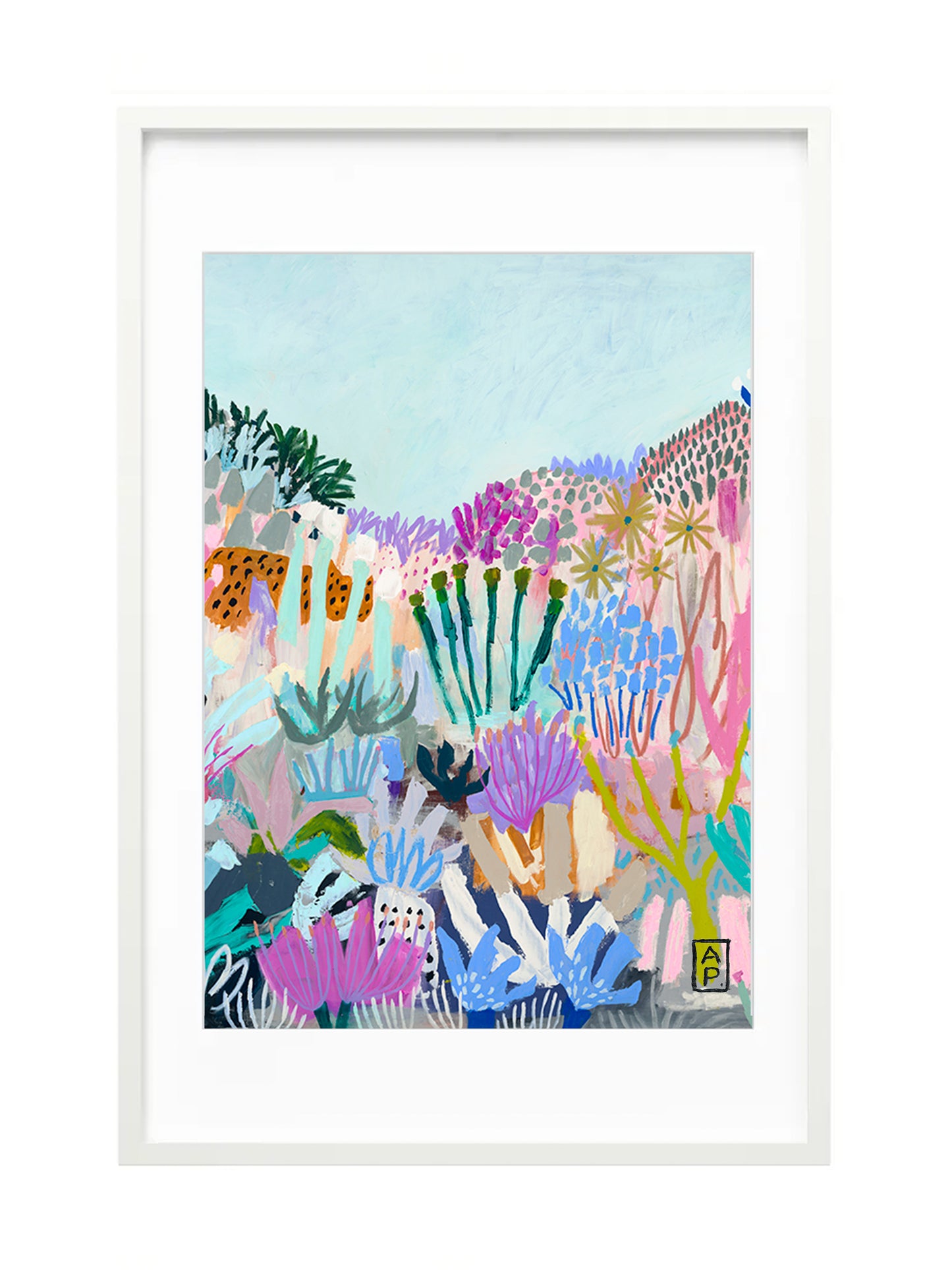 Free Print: CANUCK - A3 on Paper