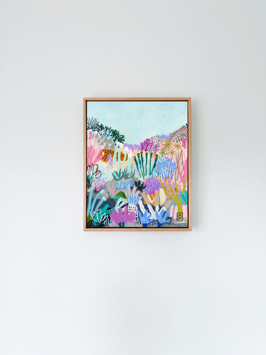 Free Print: CANUCK - 50x40cm