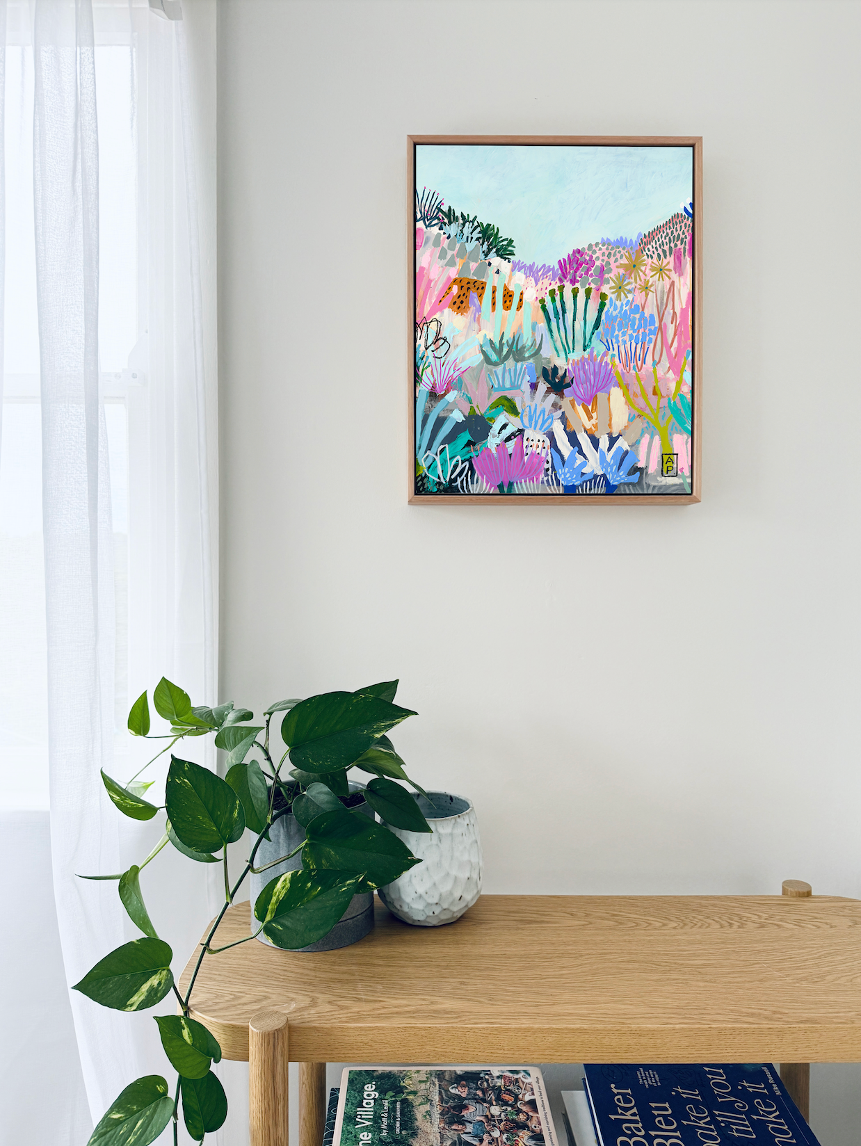 Free Print: CANUCK - 80x63cm