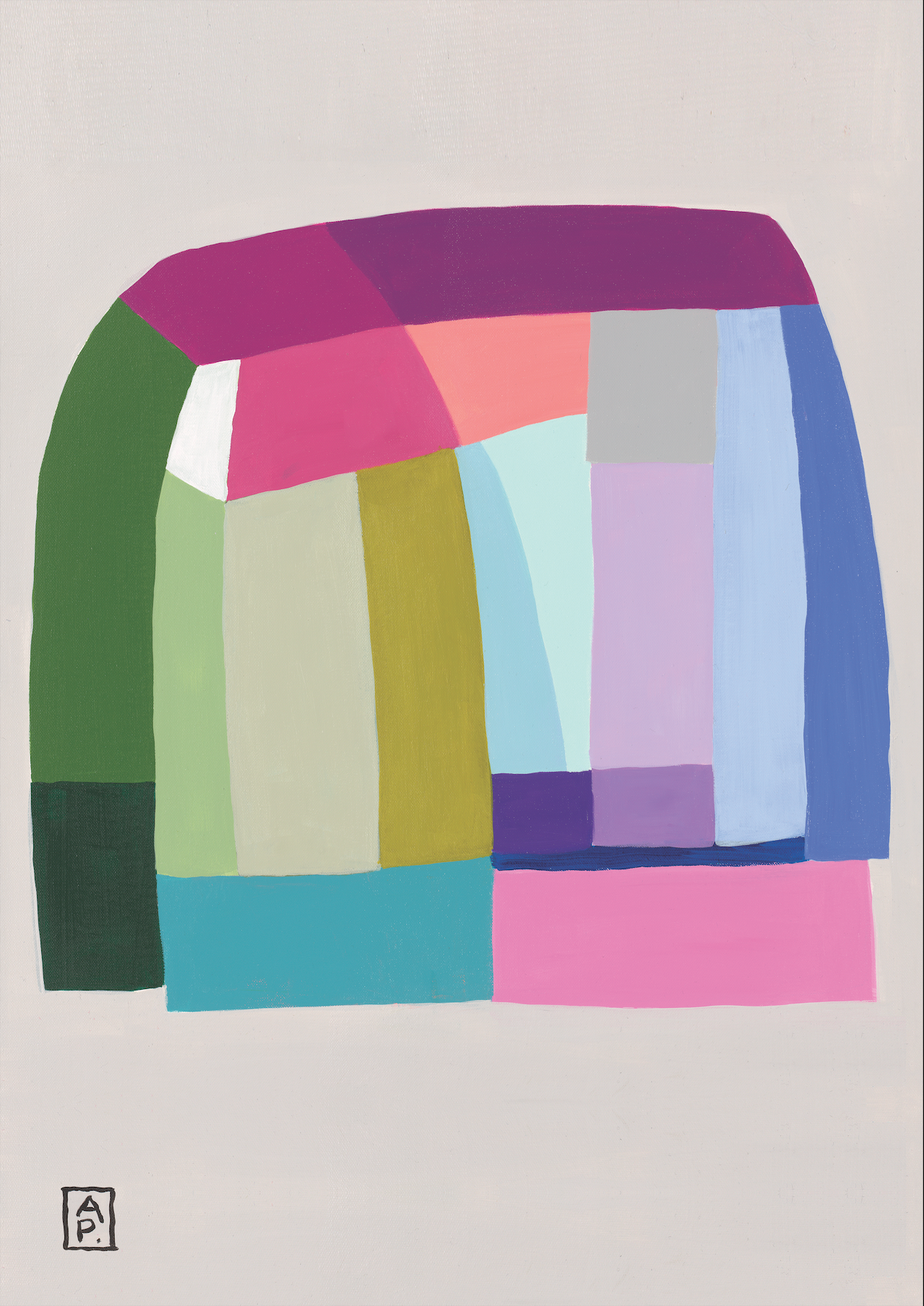 GIFT: DOGHOUSE A2 poster