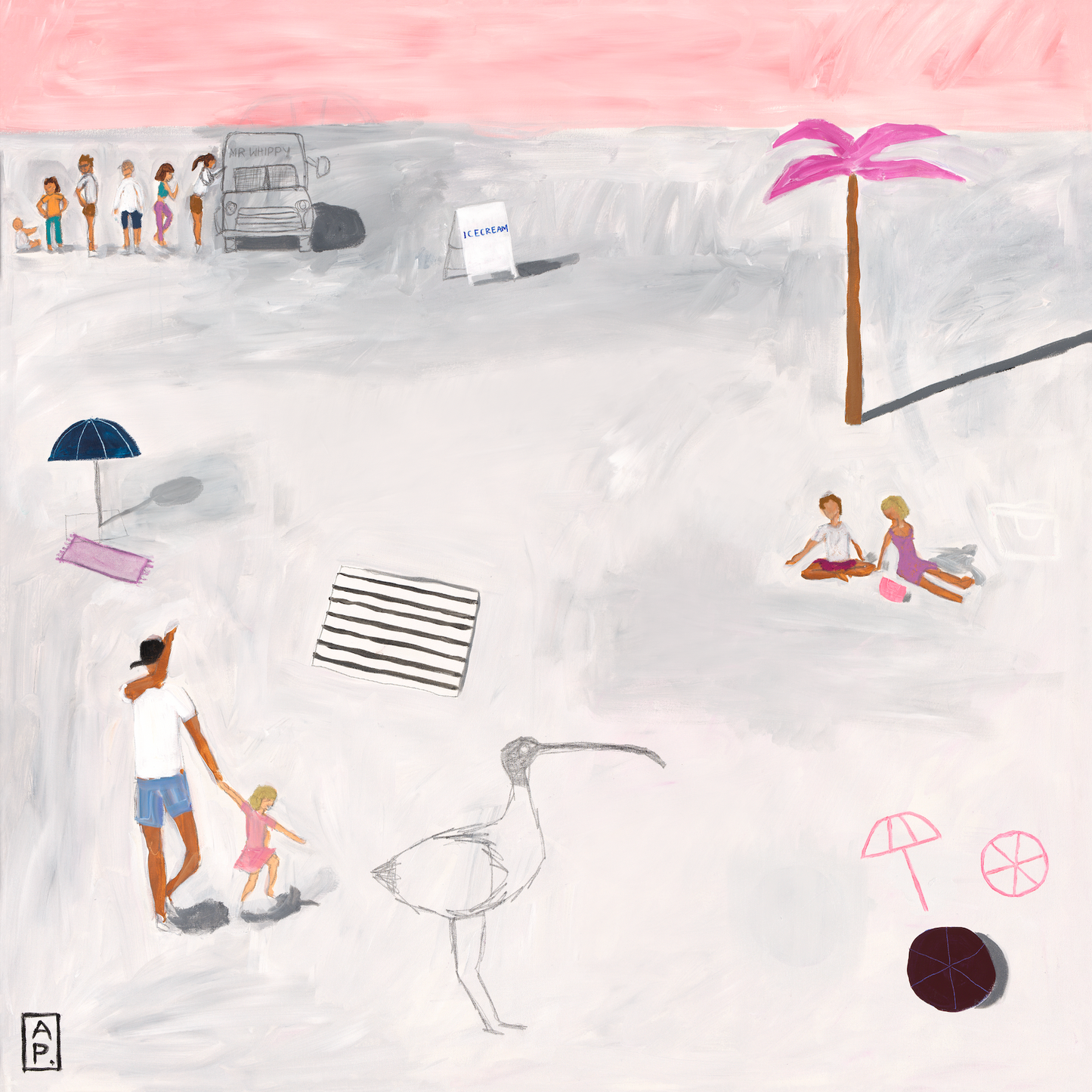 ELBOW SNEEZE AT CENTENNIAL