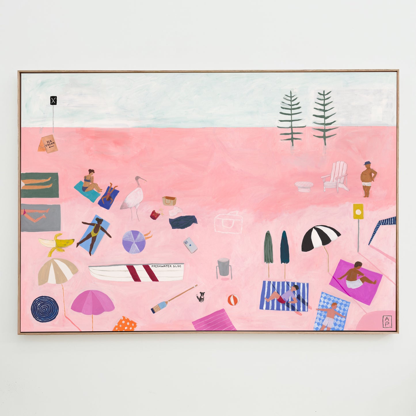 ORIGINAL: Freshwater