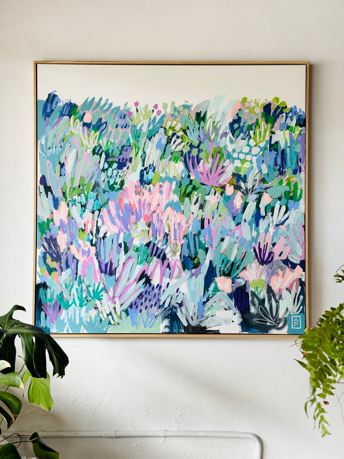 ORIGINAL: Jungle Weeds