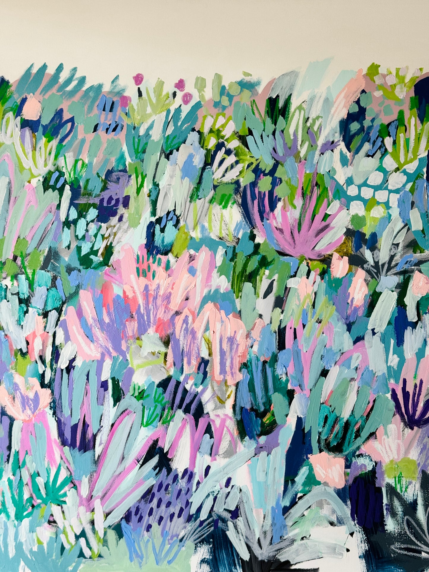 ORIGINAL: Jungle Weeds