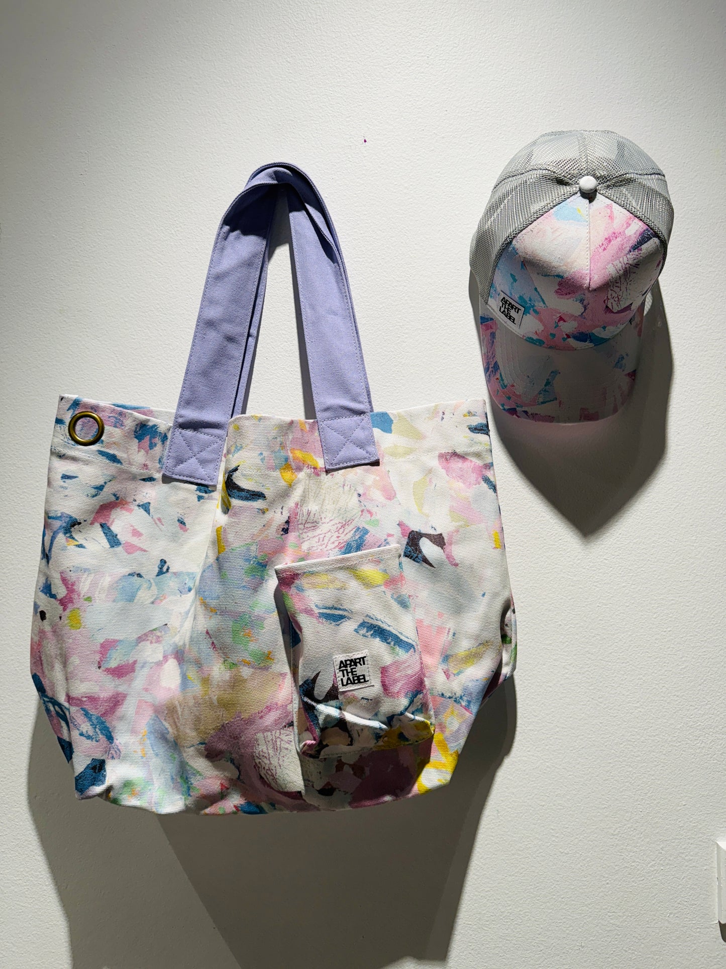 Tote & Trucker COMBO