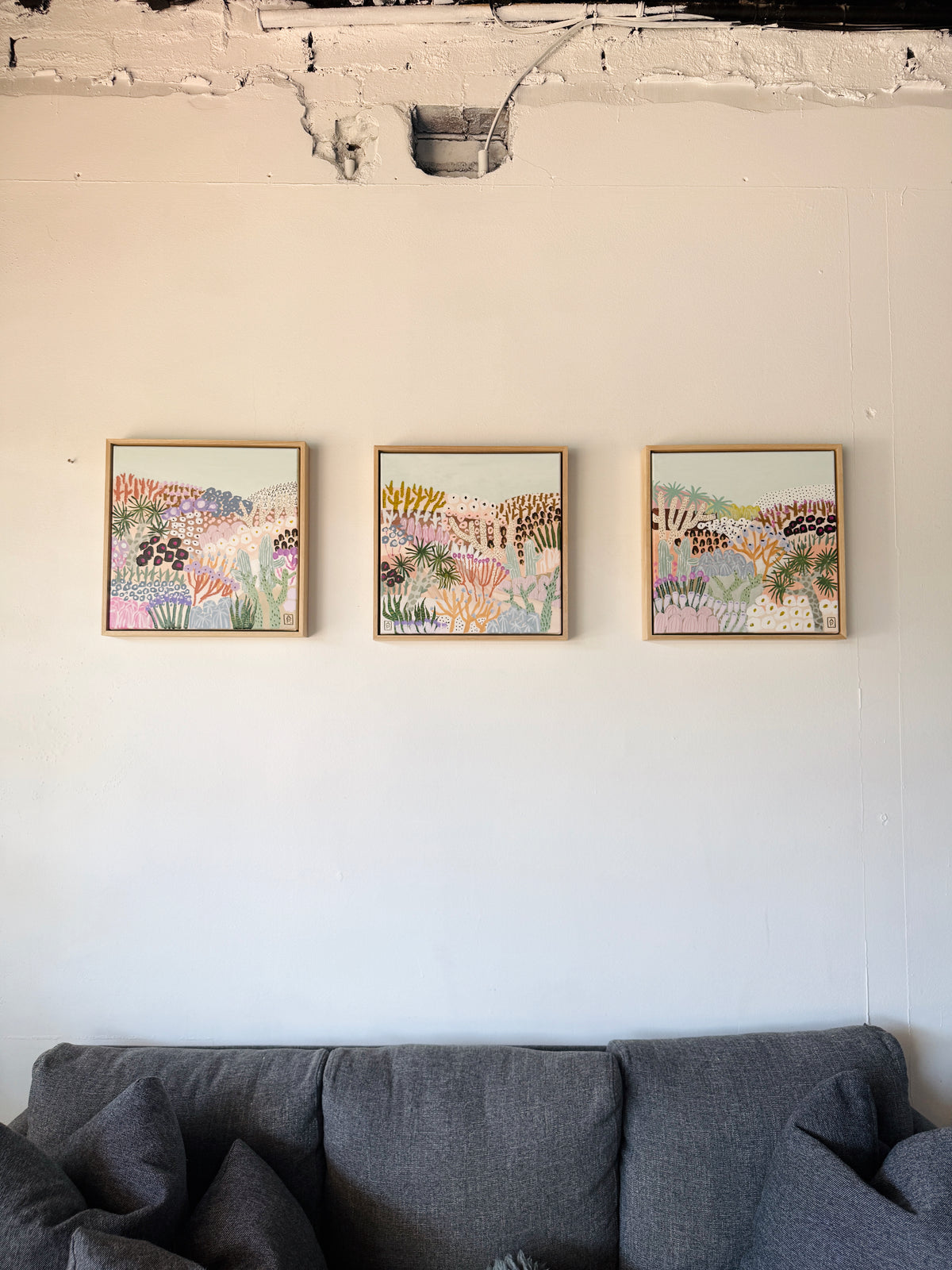MINI DESERT 4 - print