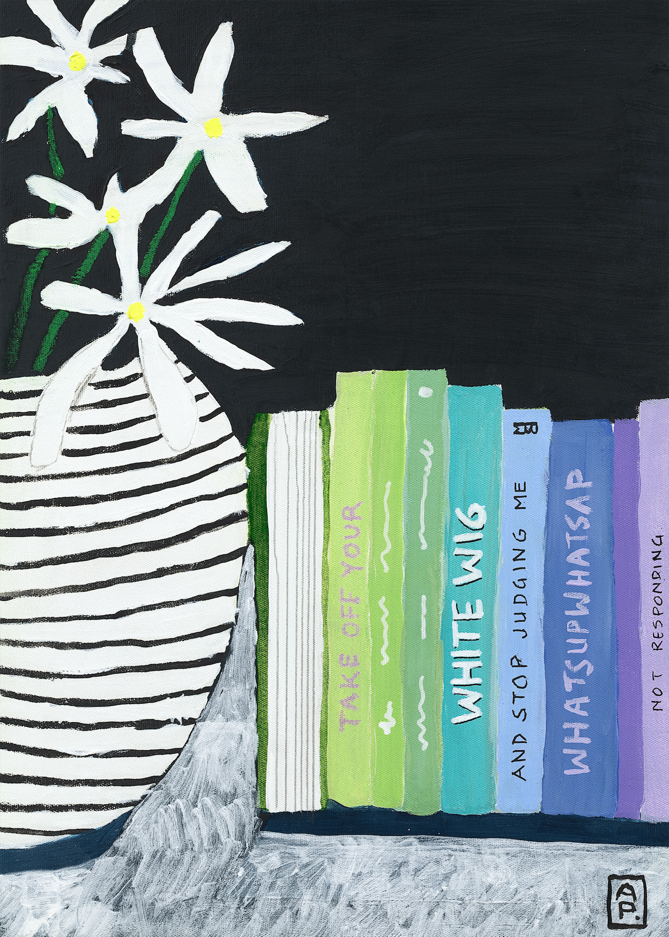 Judgey - Premium Paper Print