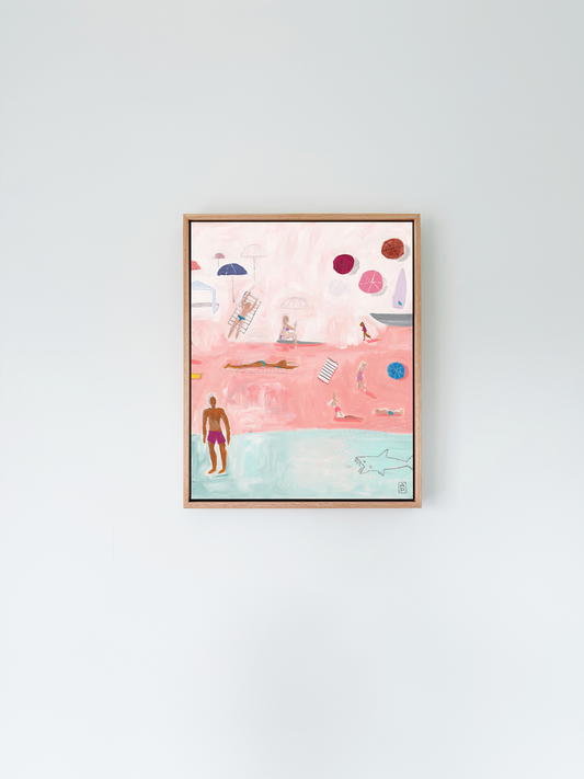 Free Print: PERIL - 50x40cm