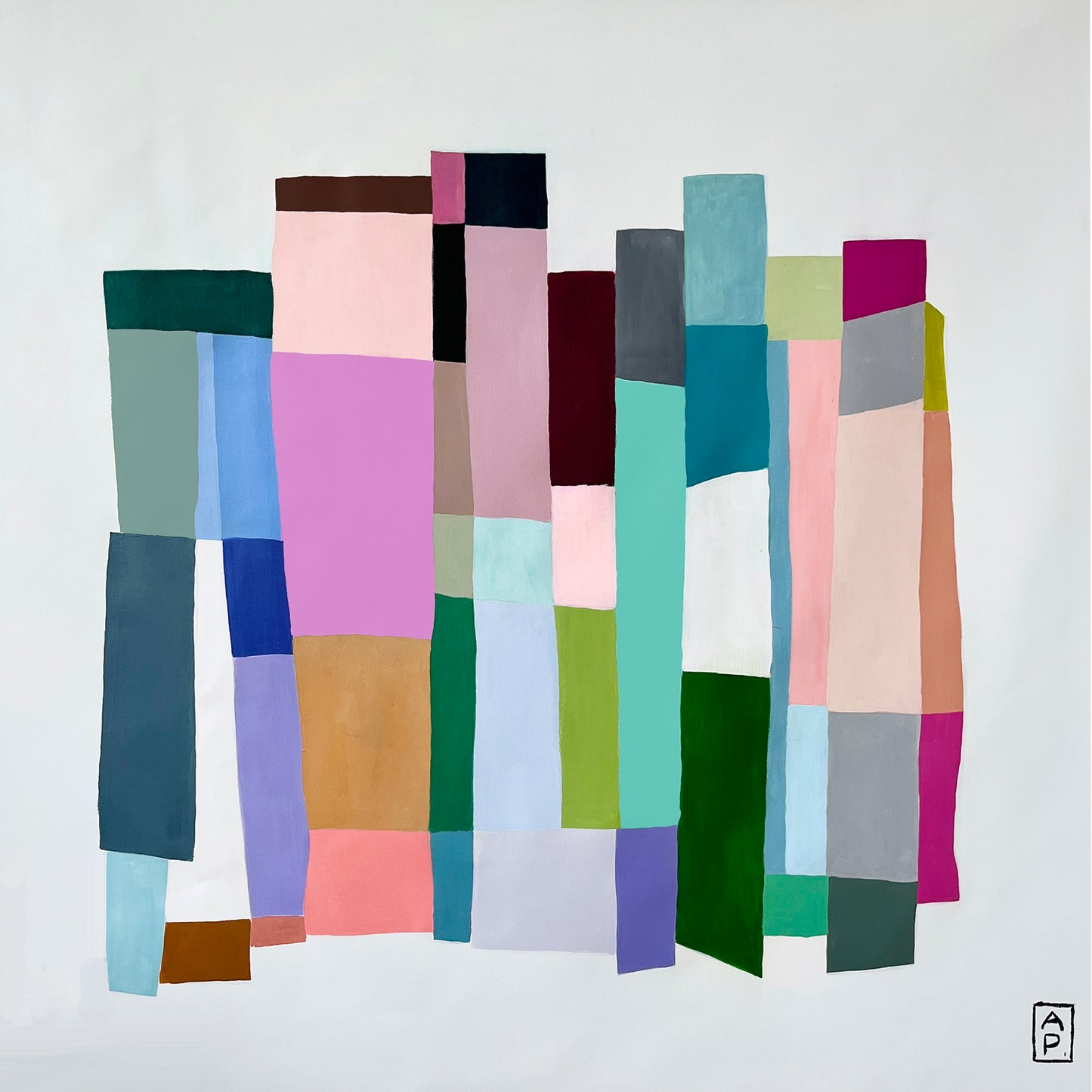 MATCHSTICKS - print