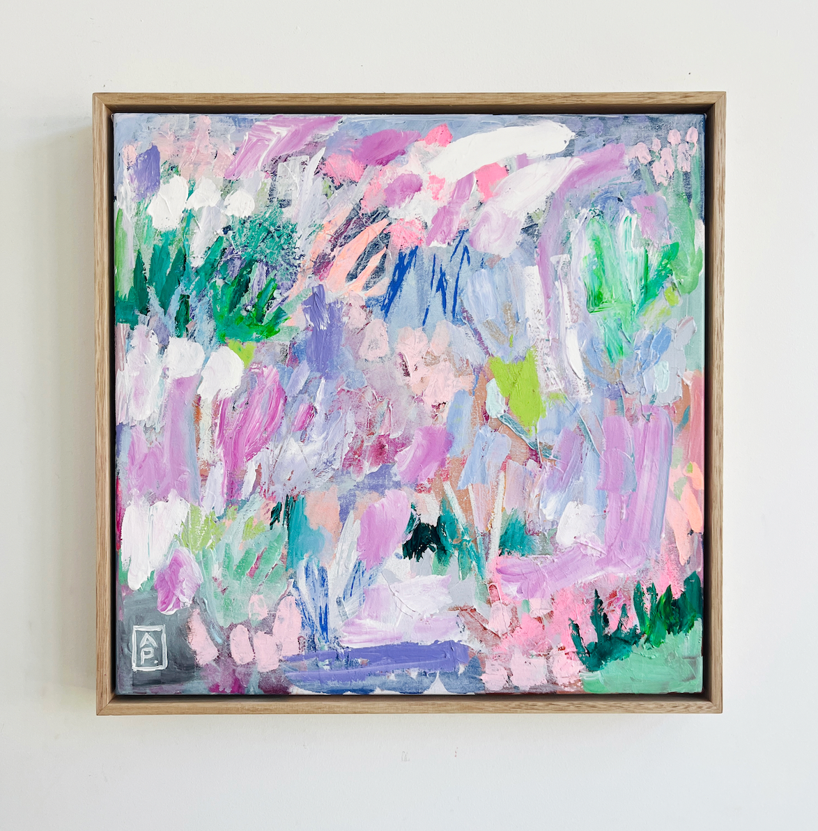 ORIGINAL: Milky Flowers