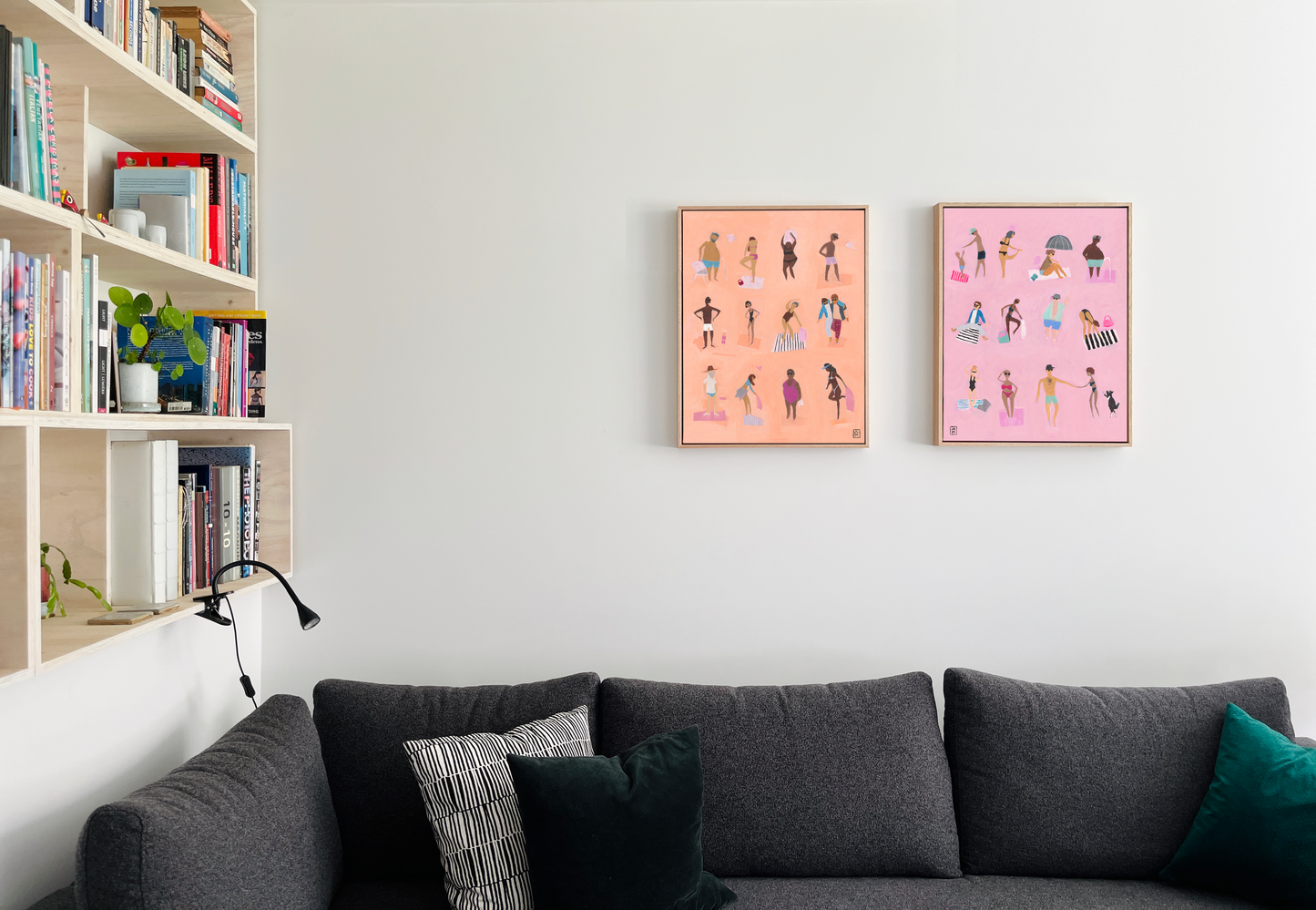 ORIGINAL: Peach Sand