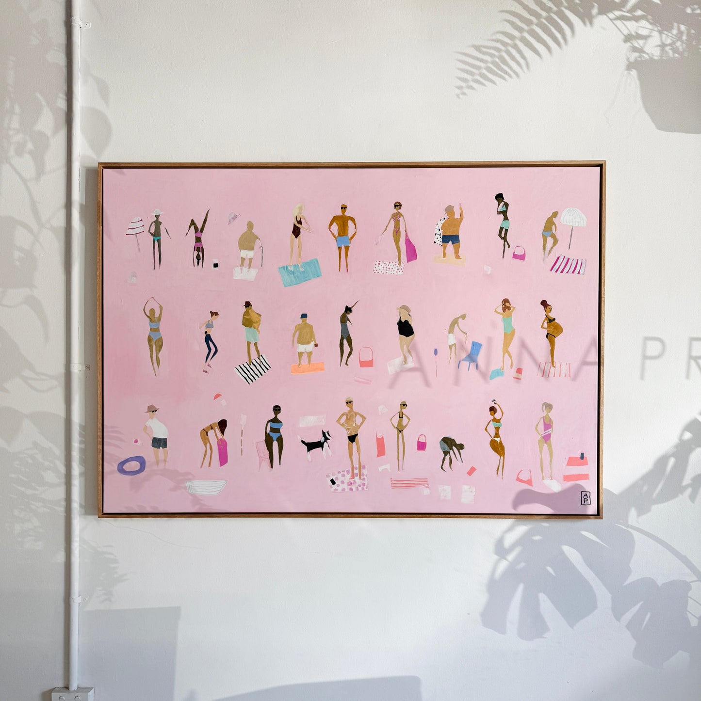 ORIGINAL: Pink People