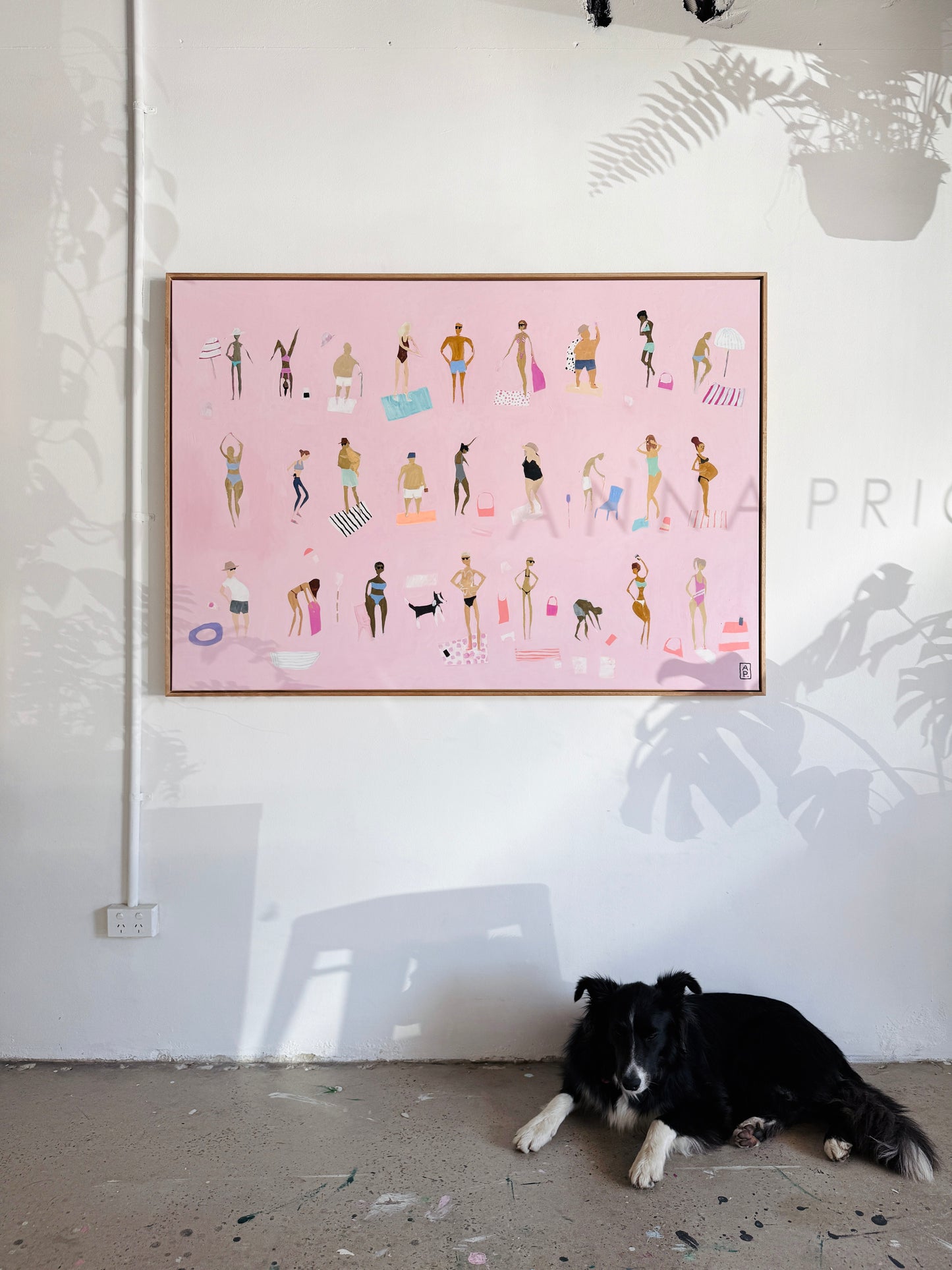 ORIGINAL: Pink People