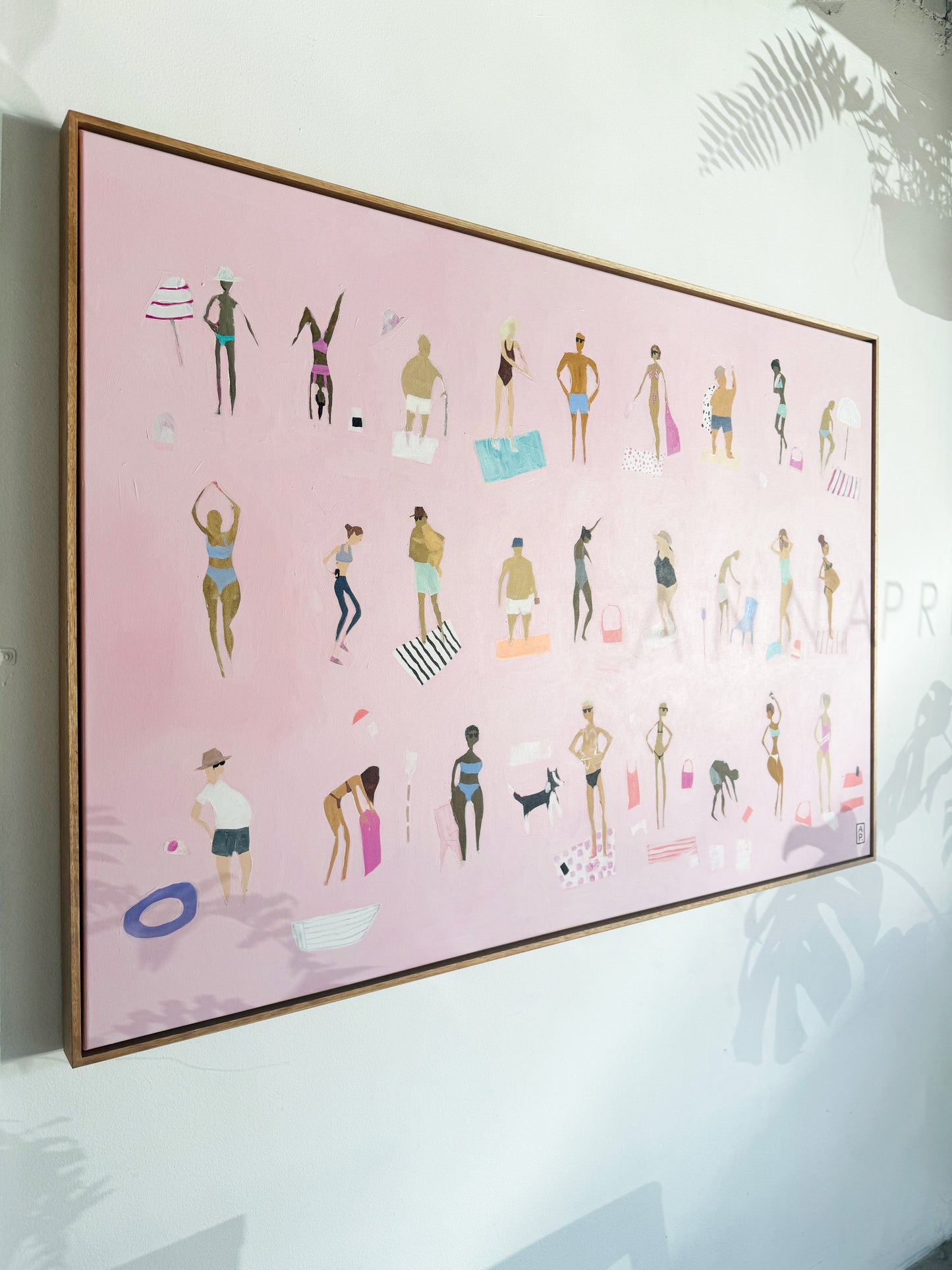 ORIGINAL: Pink People