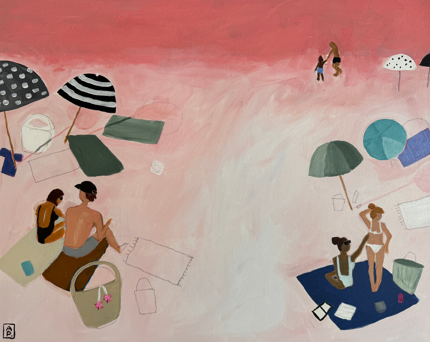 ORIGINAL: Red Hot Summer