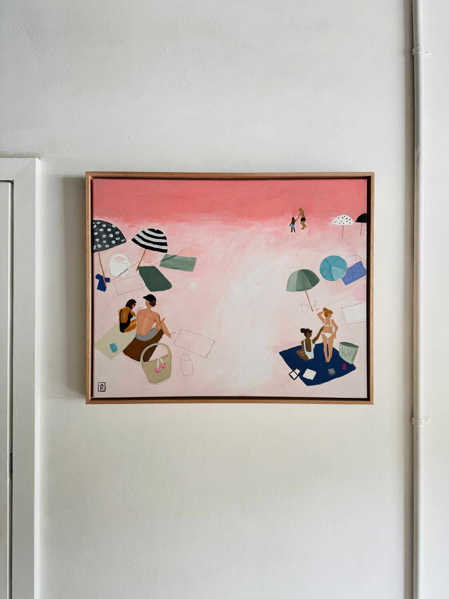 ORIGINAL: Red Hot Summer