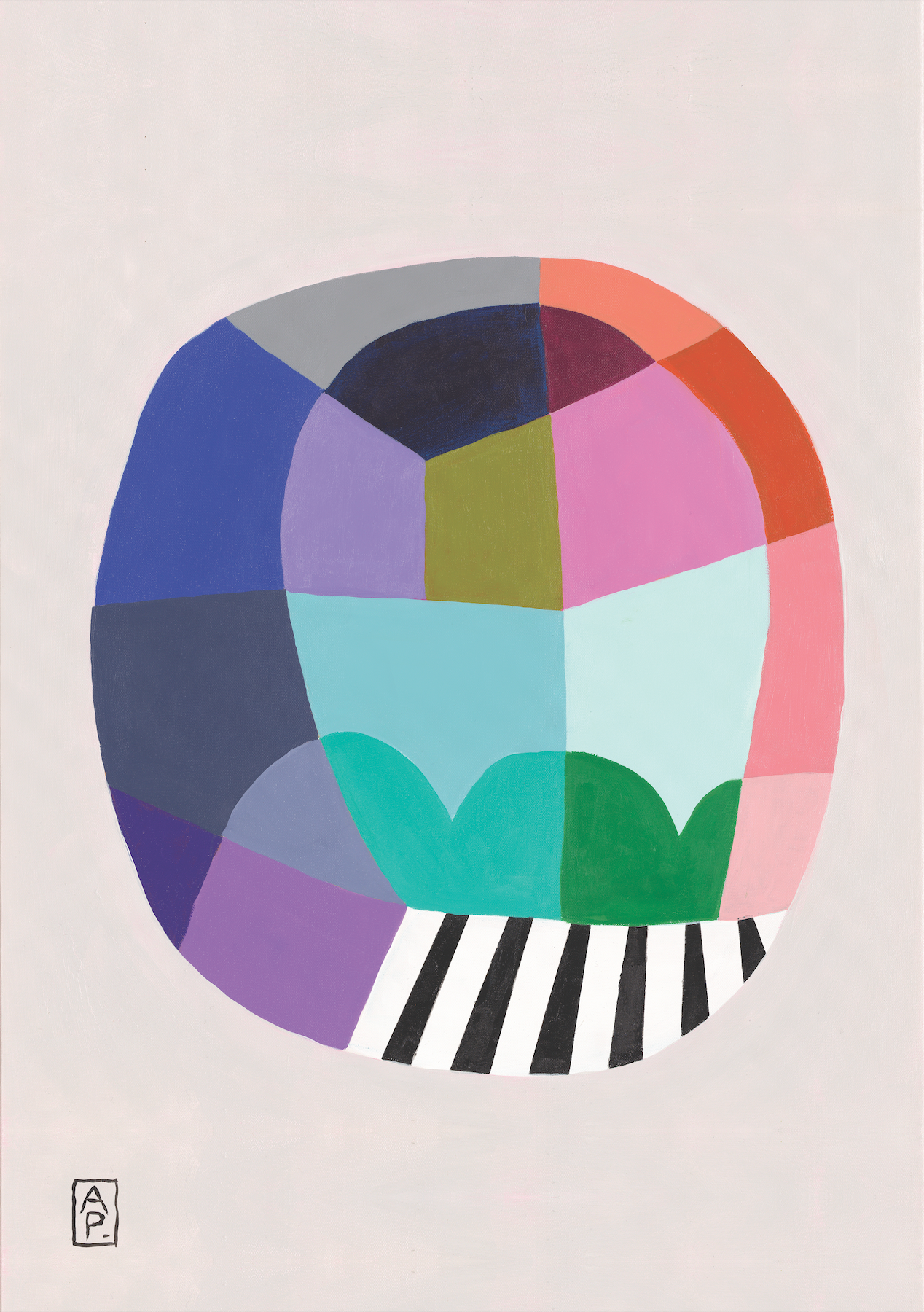 GIFT: UNICORN EGG A2 poster