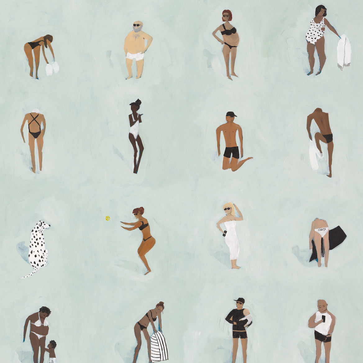 Grid People
