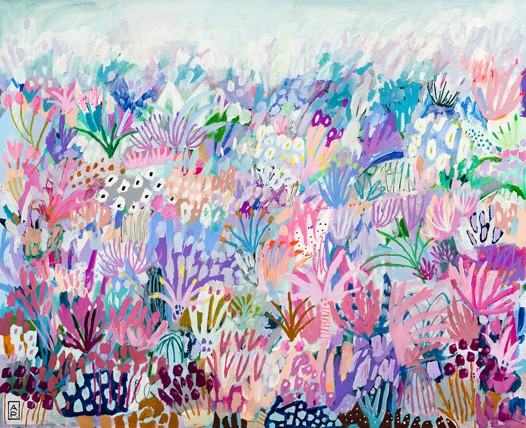NEXT BIG THING limited edition print