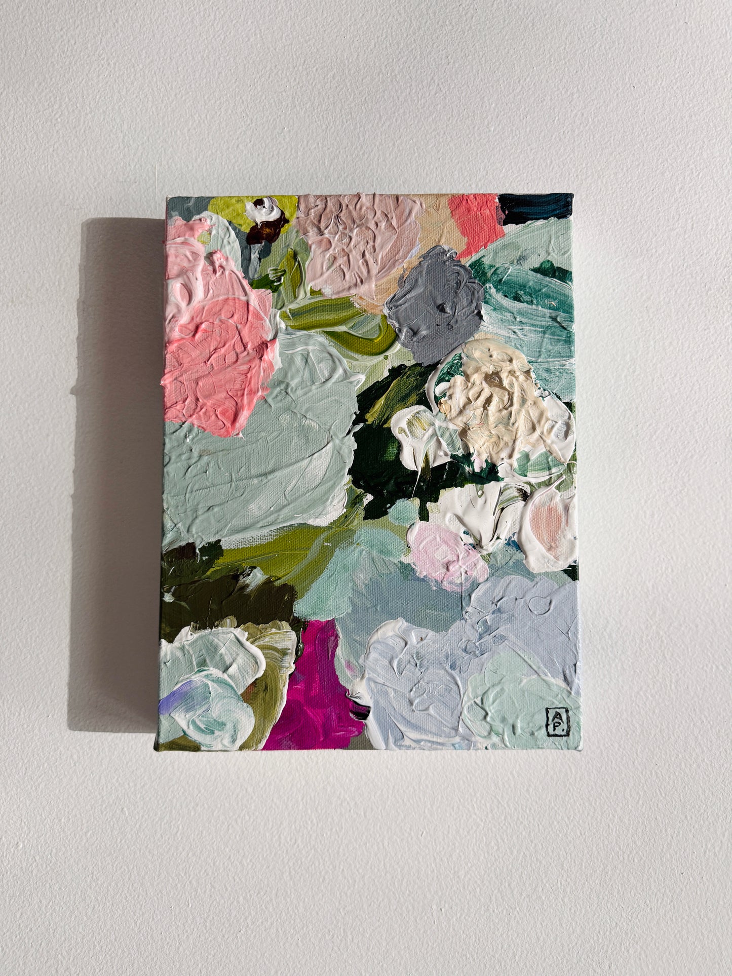 ORIGINAL: Mini Palette #1