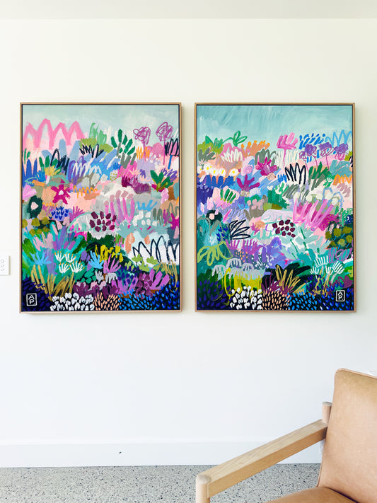 PAIR: Bloom One & Two