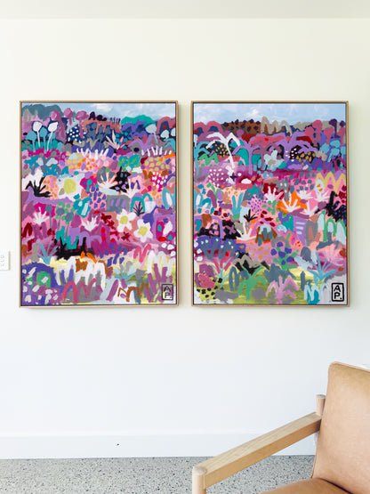 PAIR: Fields Of Joy One & Two