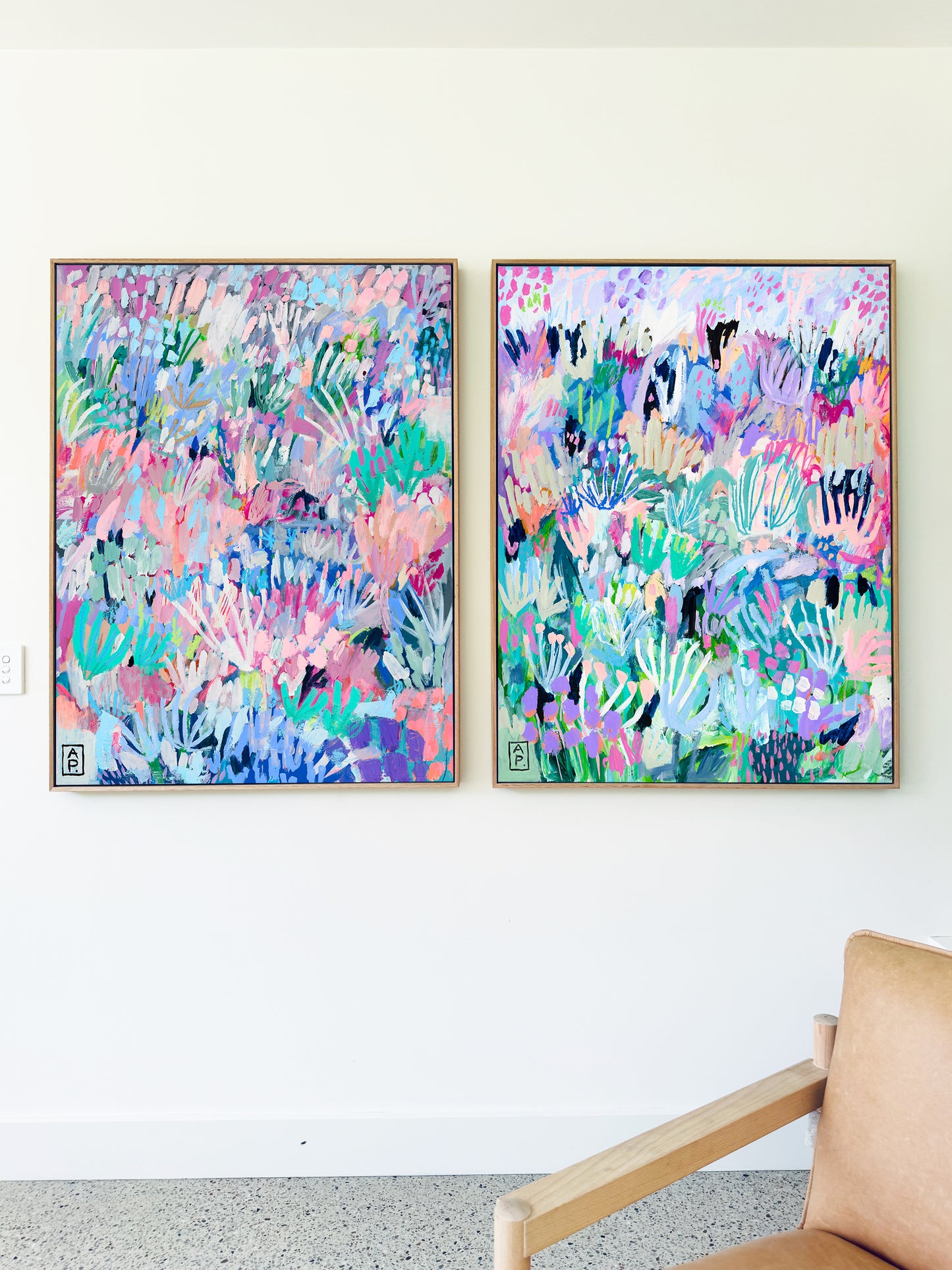 EGGMAN - canvas print