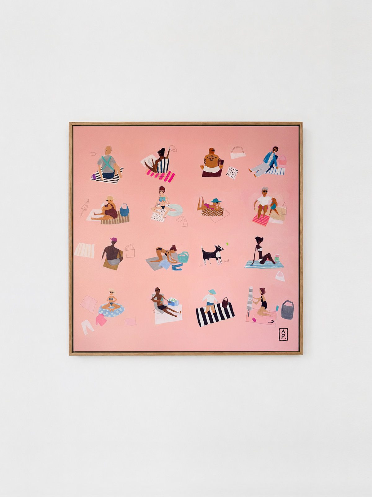 16 PEOPLE - print