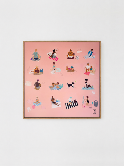 16 PEOPLE - print