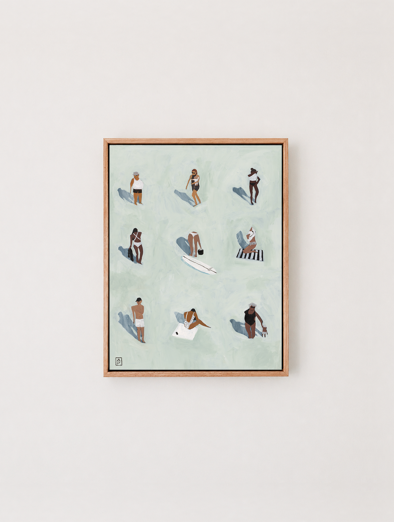 ORIGINAL: Eleven People